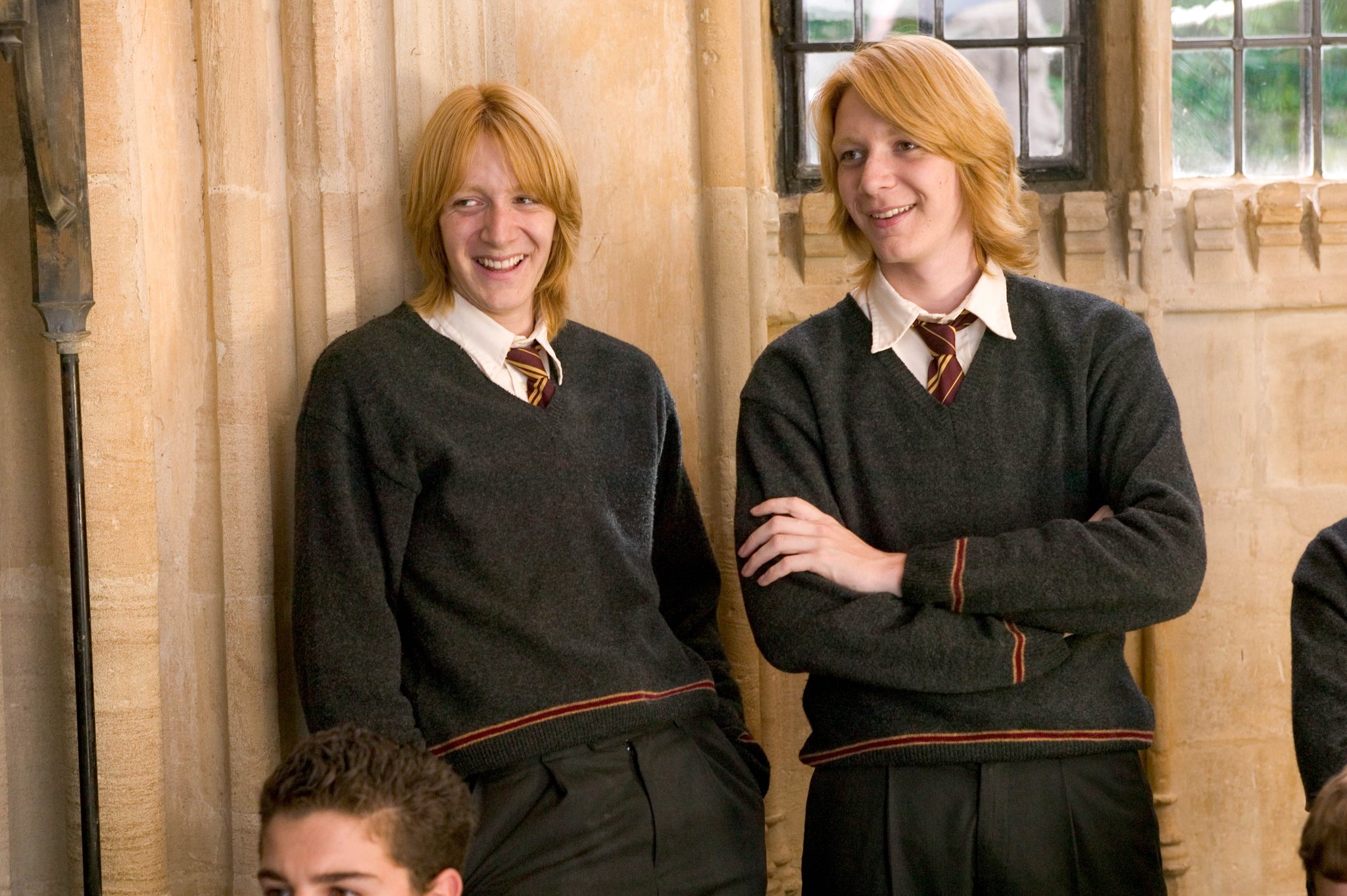 Wizarding World on Twitter "Mischief makers, Beaters turned(00)