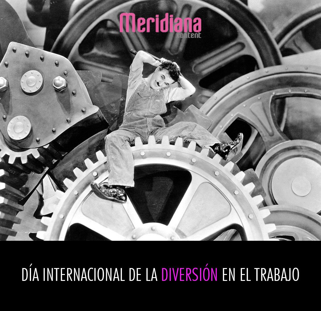 meridianacont's tweet photo. ¿Quién dice que el trabajo no puede ser divertido? #diainternacionaldeladiversioneneltrabajo #trabajo https://t.co/PM5eBhpcQQ