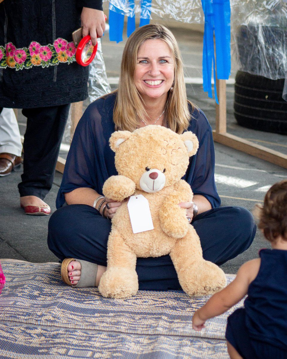 BSMuscat's tweet photo. We were delighted to welcome so many families to BSM for our Teddy Bear's Picnic last week. We will be holding another event for new families next week - a Discovery Session for parents of children aged 4-7, please see here for more more information https://t.co/wMmvvH7WNX https://t.co/D3B5Gm1DEI