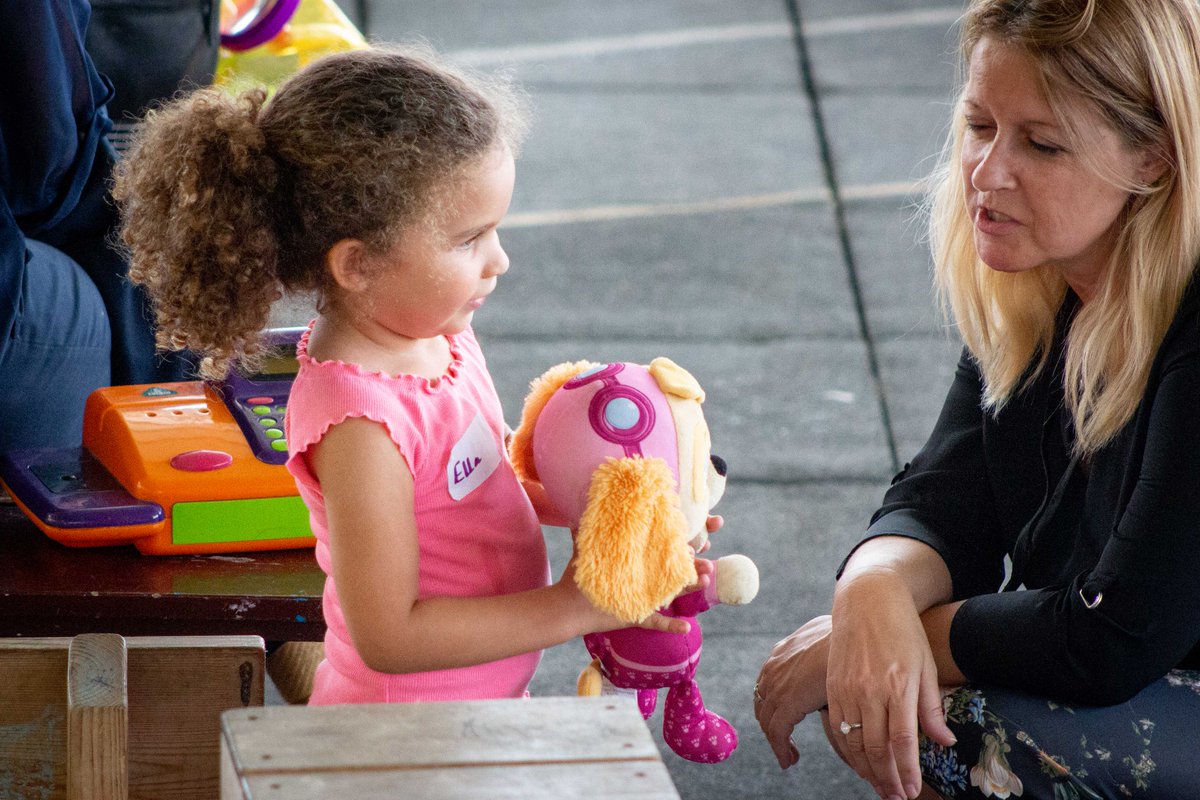 BSMuscat's tweet photo. We were delighted to welcome so many families to BSM for our Teddy Bear's Picnic last week. We will be holding another event for new families next week - a Discovery Session for parents of children aged 4-7, please see here for more more information https://t.co/wMmvvH7WNX https://t.co/D3B5Gm1DEI