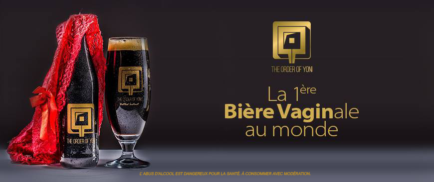 PlaneteDrinks's tweet photo. 🔞 La 1ère "BIÈRE VAGINALE" au monde débarque bientôt chez #planetedrinks 🔞
Prêt pour une expérience gustative surprenante ? 😊 🍺
(avec modération bien sûr ! 😏 )
👉 https://t.co/i77CbHeKQx #biere #aprilfools https://t.co/ZJrSbJC4H1