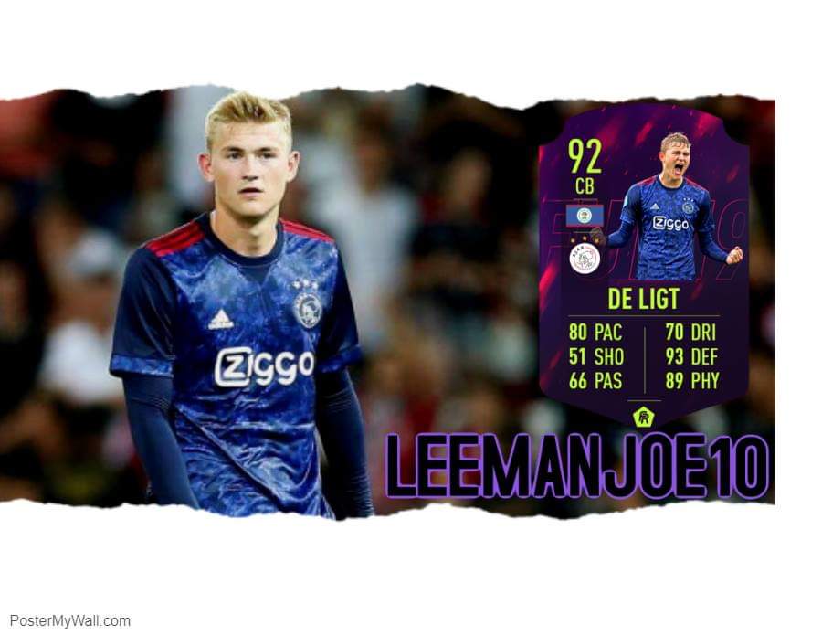 Leemanjoe10's tweet photo. @TheVFL_ 
Looking for vfl team ps4! https://t.co/PFB0wQlry8