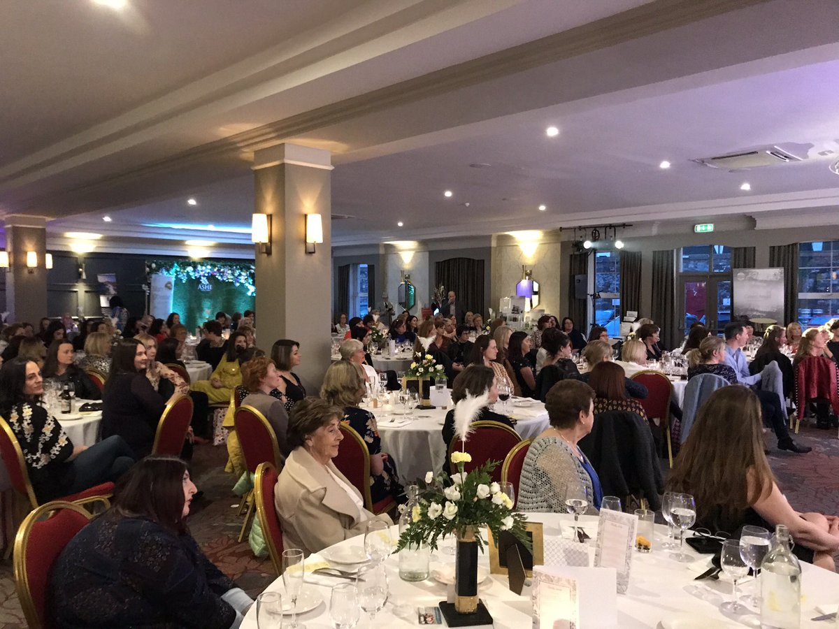 EimearMcDonnell's tweet photo. #thecapsule Well done @maryodonnellBC on your first show, it was an incredible evening & a full house @BrigeenO #bbsevents #maryodonnell https://t.co/9JcFaNt94P