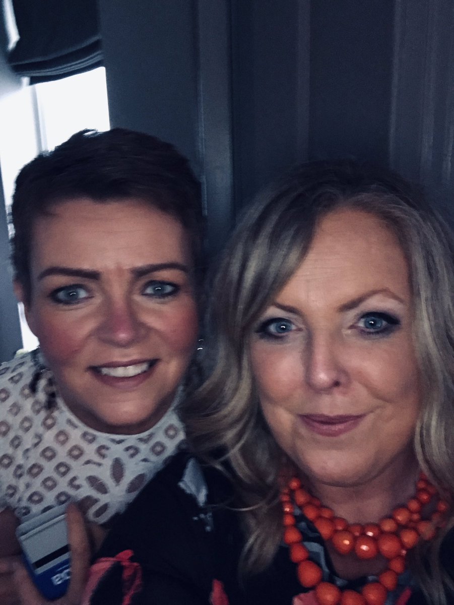 EimearMcDonnell's tweet photo. #thecapsule Well done @maryodonnellBC on your first show, it was an incredible evening & a full house @BrigeenO #bbsevents #maryodonnell https://t.co/9JcFaNt94P