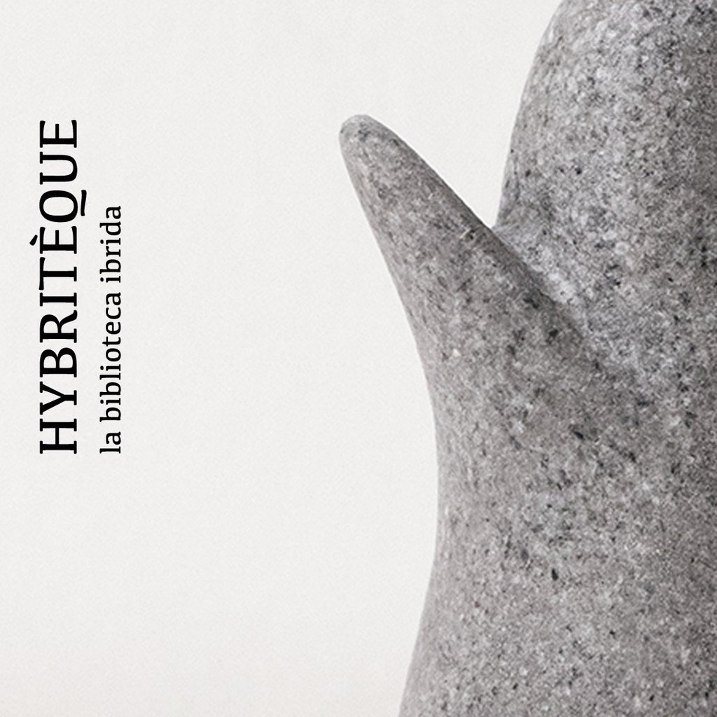 HYBRITÈQUE
la biblioteca ibrida

An interweaving of stories await you during the Milan Design Week.

<a href="/5vie/">vivi</a> district
c/o
Palazzo S.I.A.M.
Via Santa Marta 18

#zpstudio #kanzarchitetti #atelierfranceschinis #studioeffe #marble #wood #glass #5vie #siam1838  #design #milandesignweek