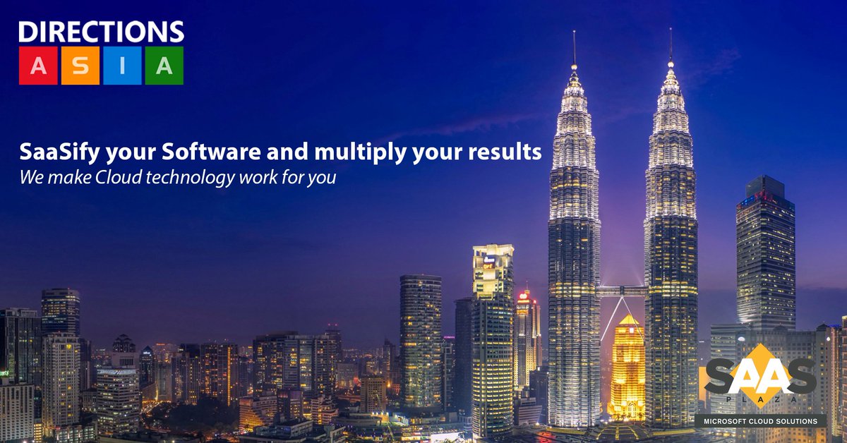 saasplaza's tweet image. Here in  Kuala Lumpur with hundreds of global software companies driving more achievements on #Azure! ow.ly/79Va30ogQx0 #devops #saasify #innovate #transformation