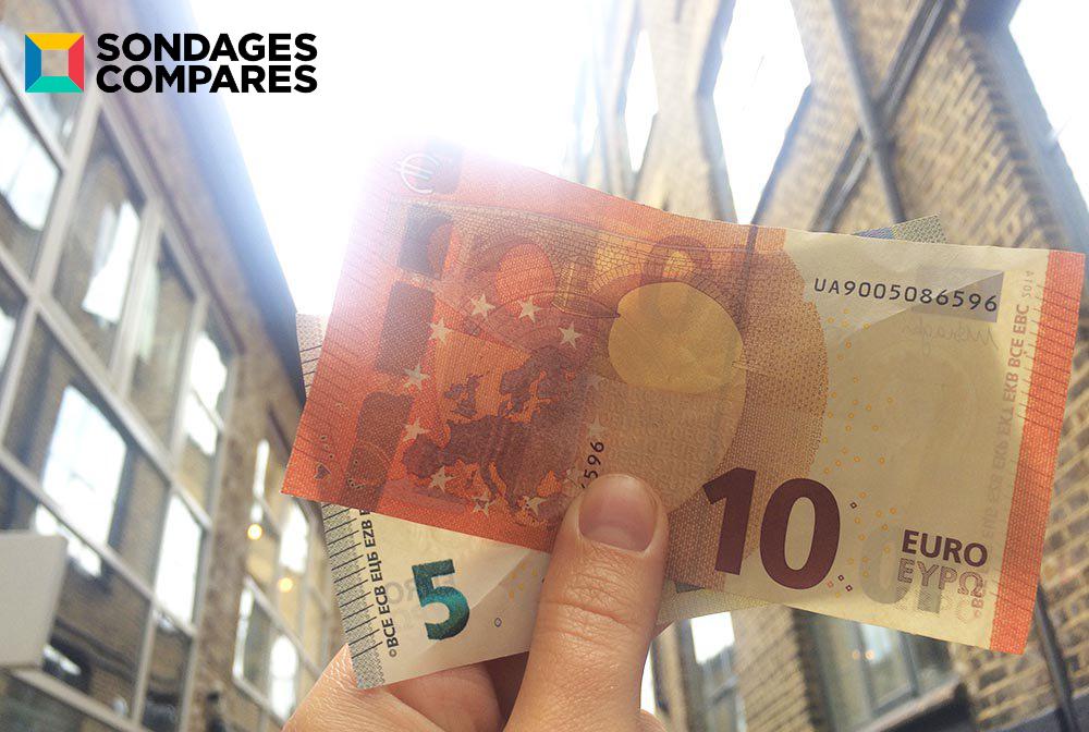 Les Français nés avant 1999 pourraient être rémunérés tous les jours grâce à des sondages bien rémunérés 😍 💶
 bit.ly/1T2ETJ8