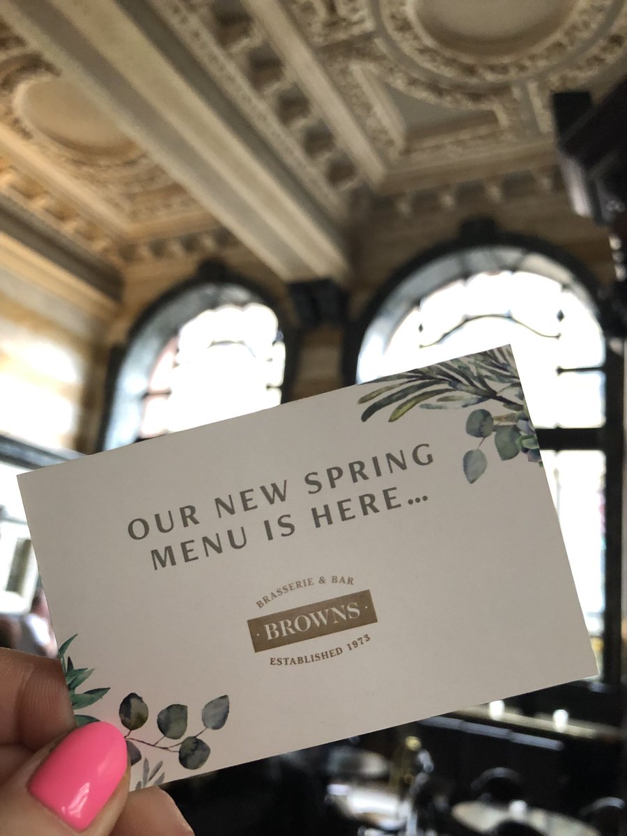 We have a taster evening this Wednesday! Three courses for £20.95 to celebrate our delicious new menu 😋☀️