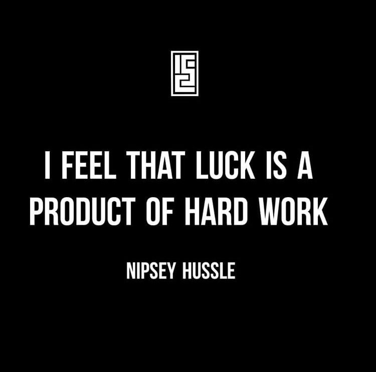 One of the realest to do this in recent history! Worked hard to make a difference for himself, those around him and his community. RIP Nipsey Hussle 🙏🏾
#NipseyHussle #RIPNipseyHussle