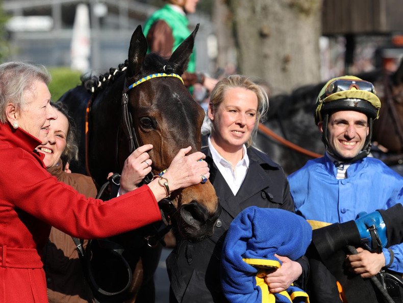 BBAG_Sales's tweet photo. @BBAG_Sales graduate #NACIDA (F) wins Listed at @KRV1897
Concrats to all connections
Read more https://t.co/REkFQs6D8B https://t.co/kLH5zyQdGj