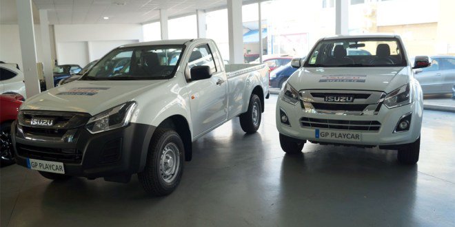 La revista Málaga Motor Revista presenta en sus páginas nuestra gama Isuzu 😊 malagamotor.com/isuzu-d-max-un…