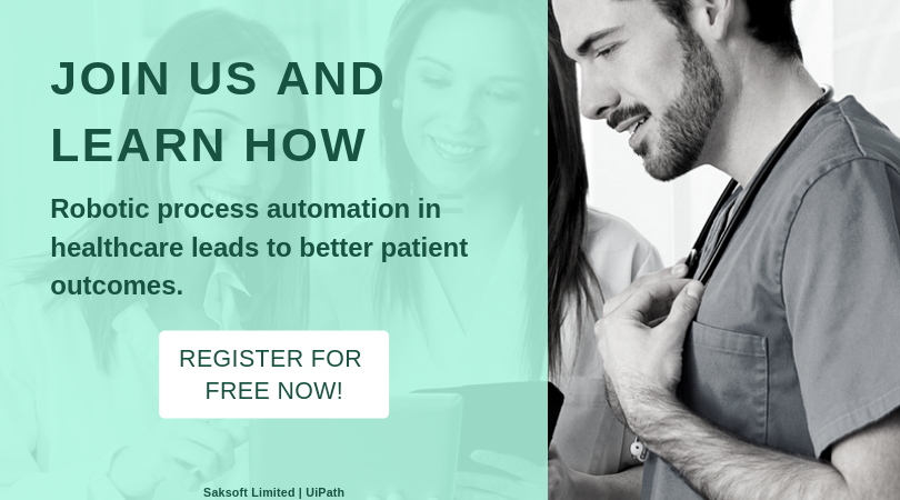 Learn how to #automate and #streamline #care delivery processes that traditionally require manual intervention - goo.gl/Uyxqi3 #patientcare #patientengagement #healthcare #healthIT #healthtech #RPA #healthcareautomation #uipath