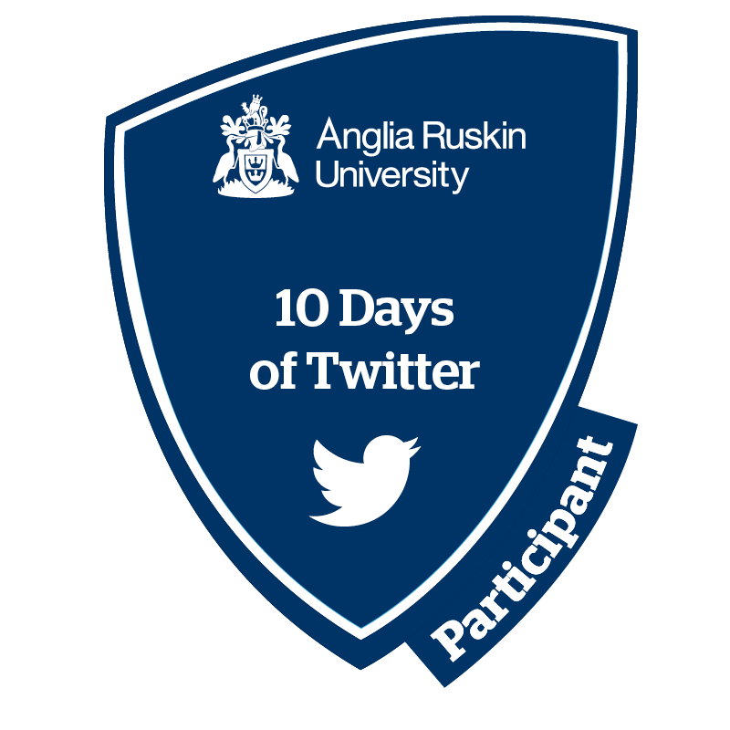 ARU10DoT's tweet photo. Congrats to @Campey_G and @Rosy_Low - your Digitial Badges are on the way! https://t.co/5NNqf81Zub