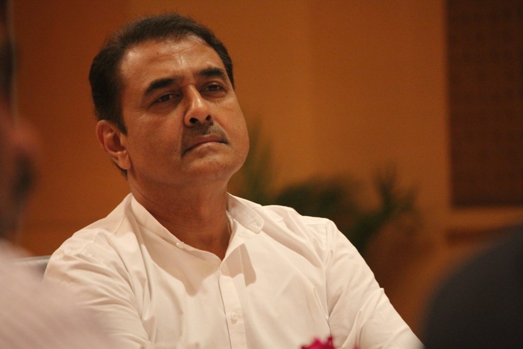 ians_india's tweet photo. All India Football Federation might be fighting a legal battle in the #SupremeCourt over the validity of its constitution vis-a-vis the #NationalSportsCode but President #PrafulPatel is set to don the bigger role on the world stage this week.

#AIFF

Photo: IANS https://t.co/OBP5qiBuTI