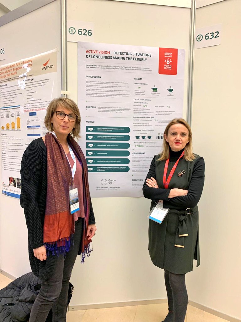 grupo_ssi's tweet photo. Presentamos nuestra experiencia de más de 5 años trabajando en atención integrada.
Primero fue #Carevolution ahora #Cronicare. Apostando por #SAD que (se) nutre de la coordinación con las áreas de atención sociosanitaria.
@IFICInfo #ICIC19 #integratedcare #GrupoSSI #HomeCareLab https://t.co/nrZxoTV59S