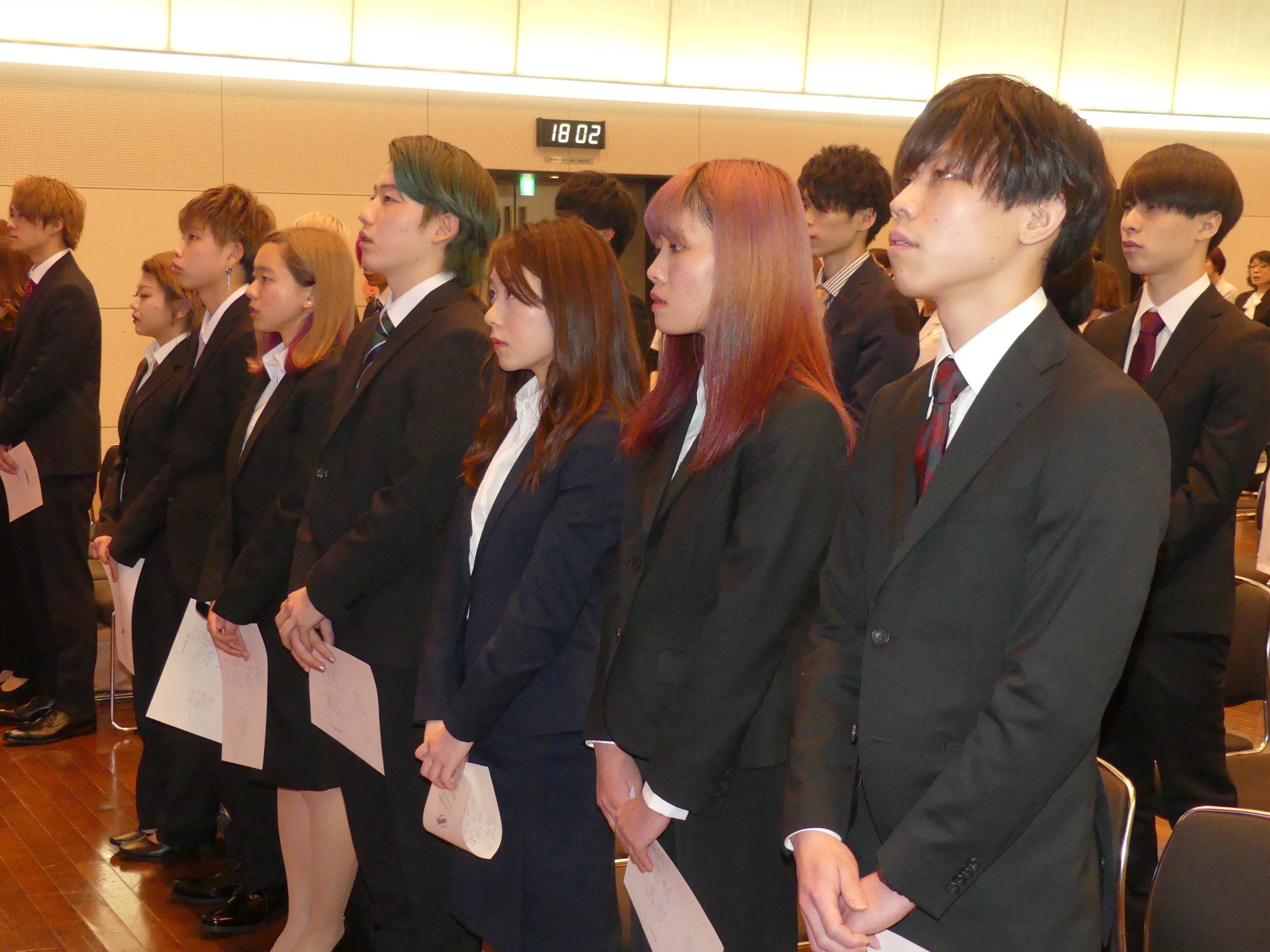 山野美容専門学校 Na Tviteru 山野美容専門学校の高等課程 夜間 入学式が行われました これから2年間皆さん頑張りましょう T Co 8v15lwni4d 山野美容専門学校 山野 美容専門学校 美容学生 美容師 美容 サロン 山野美容専門学校 Na Tviteru 山野美容専門学校の高等課程 夜間 入学式が行われました これから2年間皆さん頑張りましょう T Co 8v15lwni4d 山野美容専門学校 山野 美容専門学校 美容学生 美容師 美容 サロン