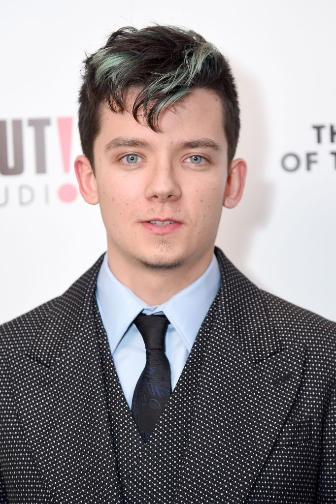 Happy birthday asa butterfield the actor is 22 today 