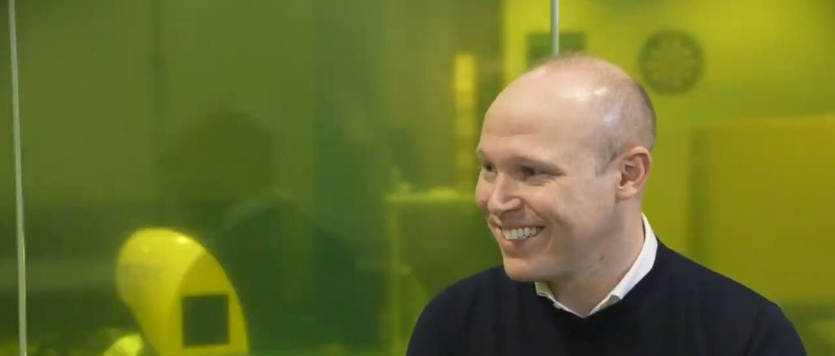 EmpiricHQ's tweet photo. Hear what the @TheDataAgent had to say about data trends in 2019 in our Next Tech Insider video. Watch the full video here: https://t.co/gTI1l6PJp6
#Data #DataTrends #DataSecurity #DataAlgorithms #SocialMedia https://t.co/OsTQRjWAoU