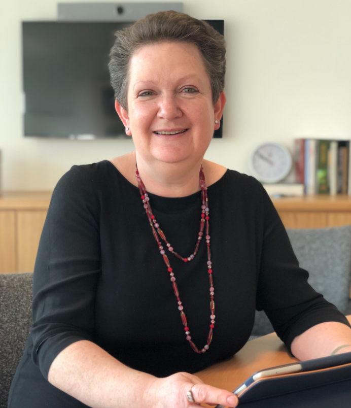 TamFinkelstein's tweet photo. I’m really pleased today to take up the role as @Defragovuk’s Permanent Secretary and keen to join the conversation on all things #Defragroup. Thanks to @ClareMoriarty for her inspirational leadership and wishing her well @DExEUgov. https://t.co/YLA1uZgtWp