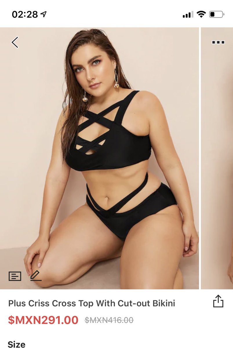Pyoko's tweet photo. Me acabo de comprar estos trajes de baño.
#deseguronomelospongo #amenosque https://t.co/PpDLB26ndi