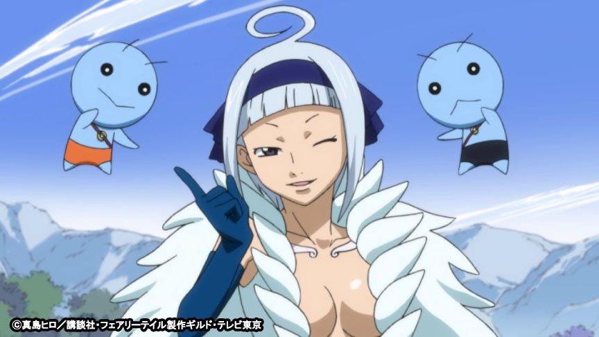 TVアニメ「FAIRY TAIL」&「FAIRY TAIL 100年クエスト」公式 on X TVアニメ「FAIRY TAIL」&「FAIRY TAIL 100年クエスト」公式 on X