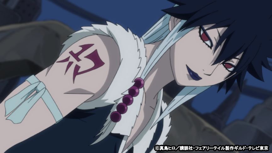 Tvアニメ Fairy Tail 公式 على تويتر Box発売記念振返り 52 68 六魔将軍 オラシオンセイス が狙う光と闇を入れ替える古代の超反転魔法 ニルヴァーナ 復活してしまったニルヴァーナをナツたち連合軍は止められるのか そして明かされる 化猫の宿 ケット