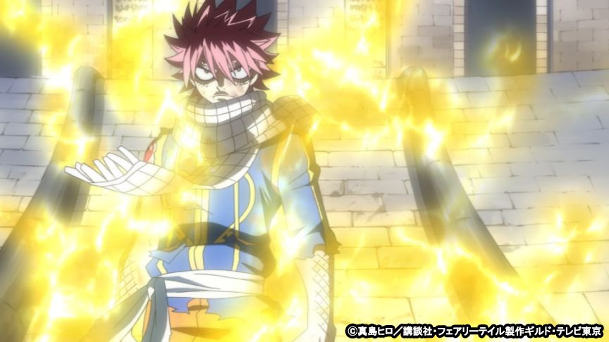 Tvアニメ Fairy Tail 公式 على تويتر Box発売記念振返り 52 68 六魔将軍 オラシオンセイス が狙う光と闇を入れ替える古代の超反転魔法 ニルヴァーナ 復活してしまったニルヴァーナをナツたち連合軍は止められるのか そして明かされる 化猫の宿 ケット