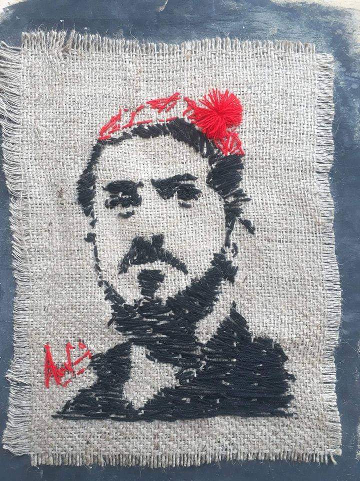 nasibAhmadzai12's tweet photo. دپنجاب د ظلم او زور زیاتي په وړاندې ملي مبارز او دپښتنودستر غورځنګ مشر منظور پښتین
#پښتون-ژغورنې- غورځنگ https://t.co/OH3lXo5tDe