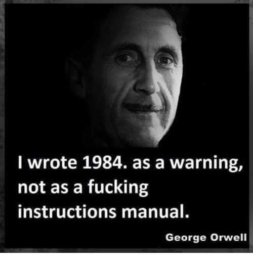 atterres's tweet photo. George a un message au sujet du remaniement gouvernemental. https://t.co/VtrAST11vK