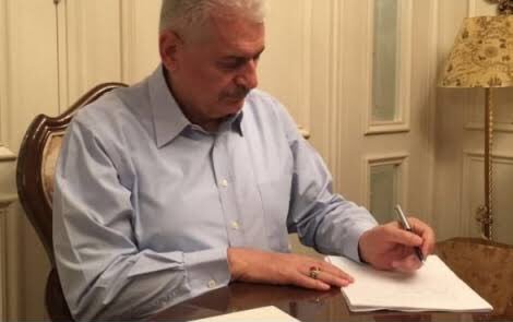 sevgili recep sen bu mektubu okurken ben çok uzaklarda olacağım...