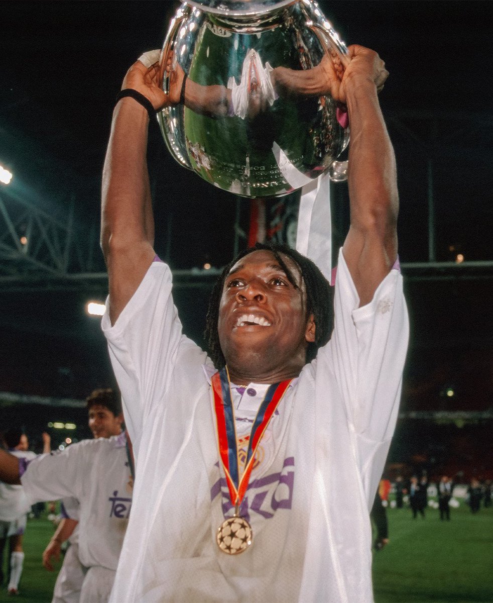 📸, Happy Birthday to @clarenceseedorf, the only player to have won @ championsleague with 3 different Clubs! ❤️🖤🇳🇱🎂🥳…