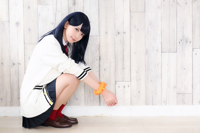 Twitterのコスプレ画像79