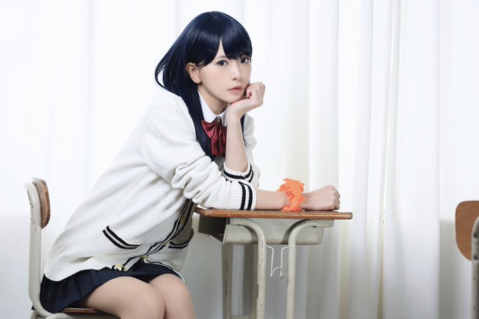 Twitterのコスプレ画像77