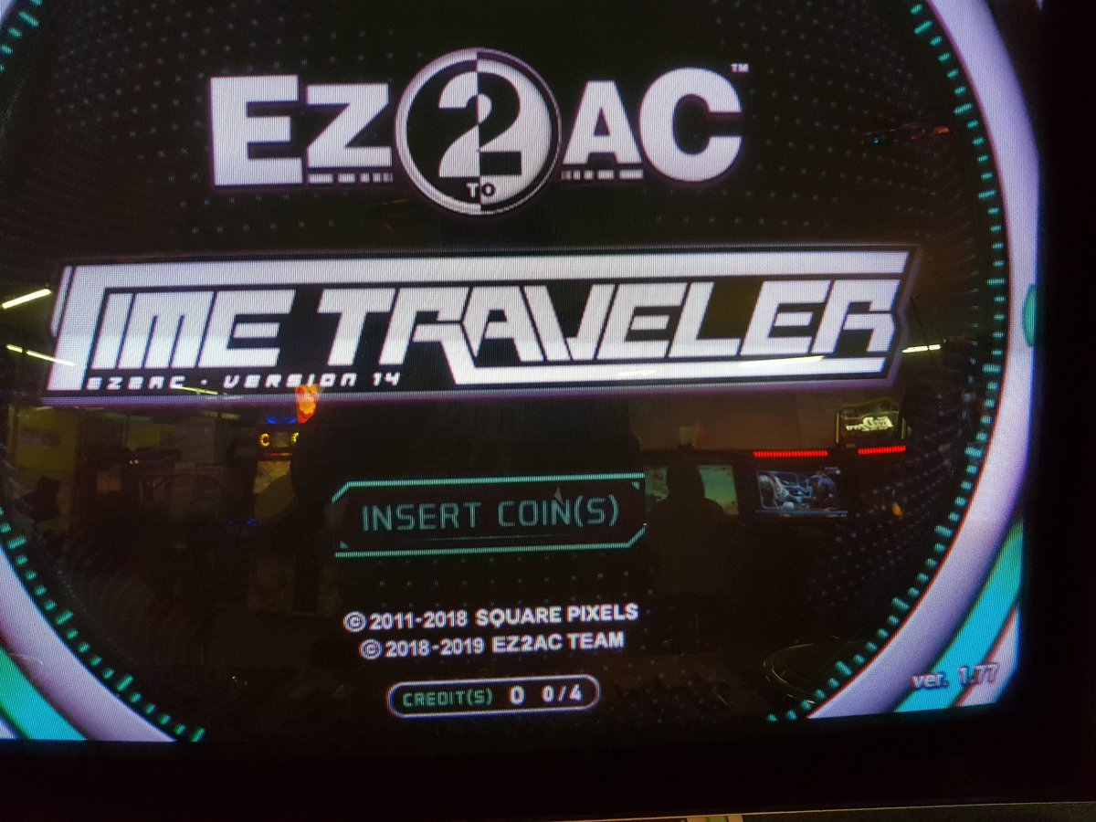 ARCADE1_S's tweet photo. (수유점 공지)
EZ2AC TT 1.77버전으로 양쪽 다 업데이트 완료했습니다.
많은 이용 바랍니다! https://t.co/Jhkl0PCRpY