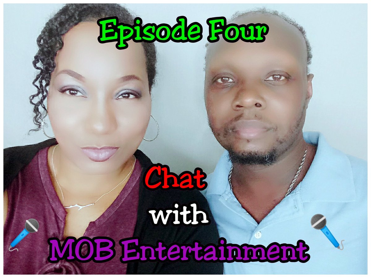 ChatWithMOBEnt's tweet image. Episode 4 part 1 &amp;amp; 2 tune in... youtube.com/infamousladyd