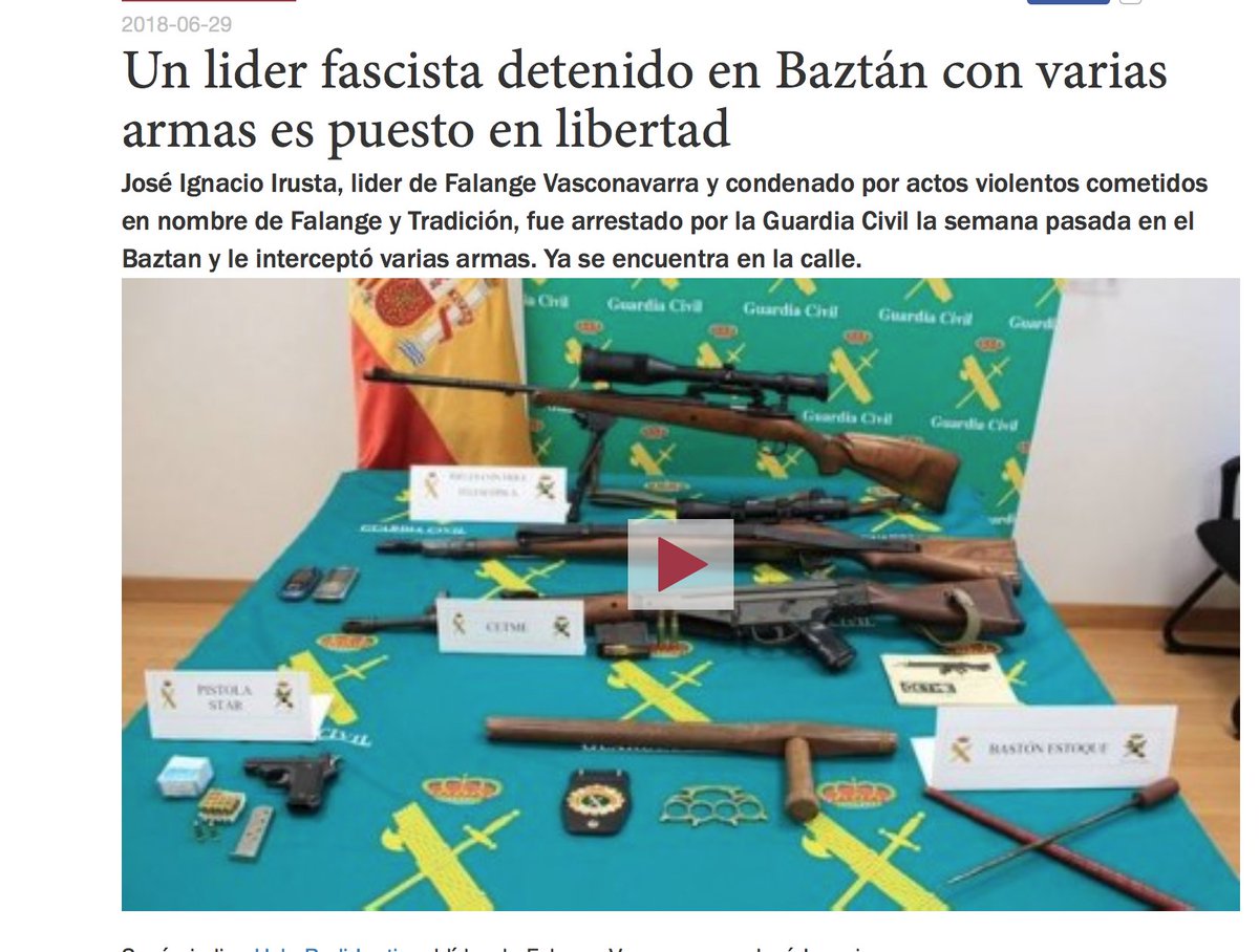 La justicia es igual para todos
