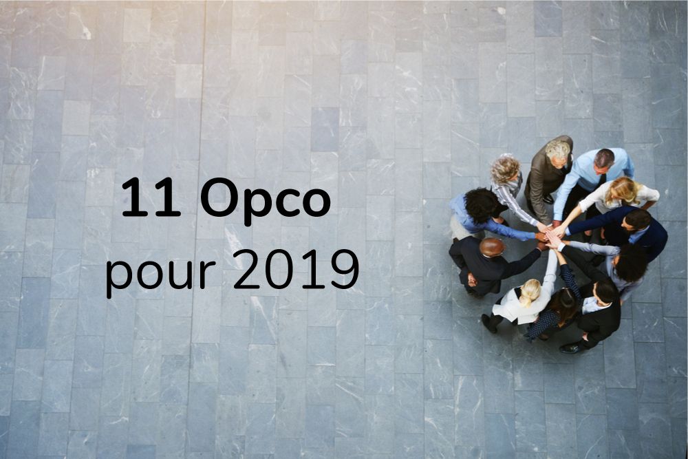 🎉La liste des 11 Opco publiée au Journal officiel buff.ly/2uDXfdF v/ <a href="/centreinffo/">Centre Inffo</a> #ReformeFormation #Loiavenirpro #Opco