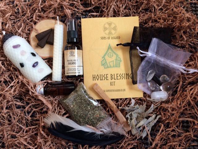 forestsonguk's tweet photo. We are SUPER excited to be getting three new products in this week from Sons of Asgard...
The House Blessing Kit
Blue Moon Spell Kit
and the
Healing Bath Spell Kit! 

They look awesome and we can’t wait to stock them! https://t.co/lNpEW1CMpv