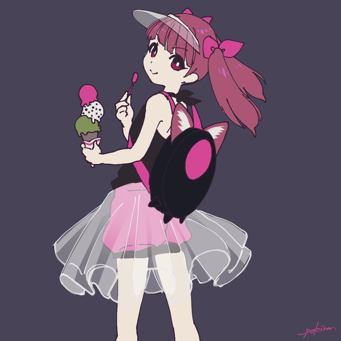 ケムリクサ現パロのtwitterイラスト検索結果