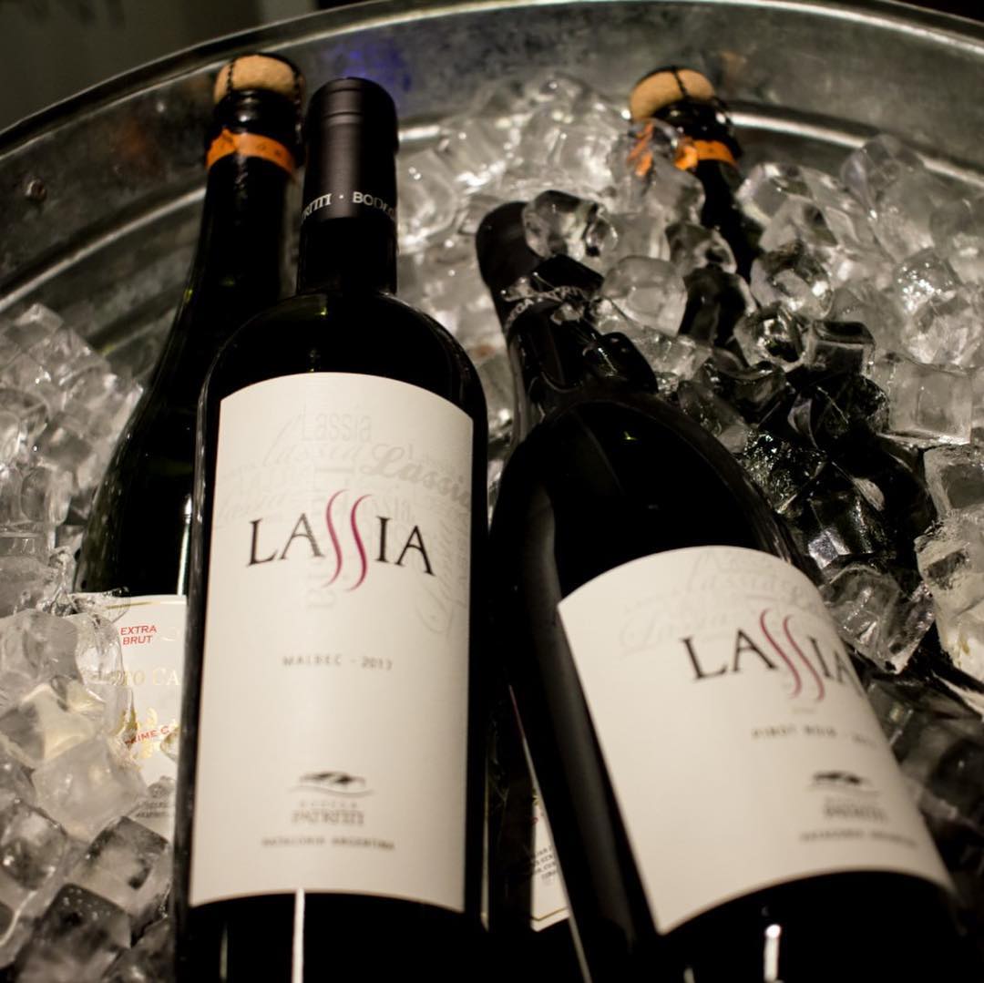 The unique characteristics pertaining to Patagonian soil are key in enabling <a href="/BodegaPatritti/">Bodega Patritti</a> to produce their outstanding, high quality #wines. Have you had the chance to taste their Lassia range yet? 🍷