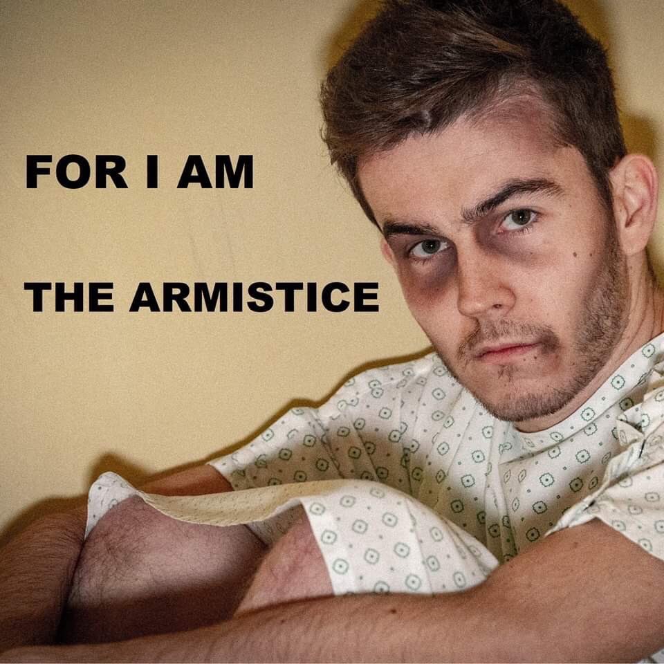 Tomorrow <a href="/foriam/">Robert Kho</a> is releasing a new track called “The Armistice”... You should check it out! Follow our YouTube channel!