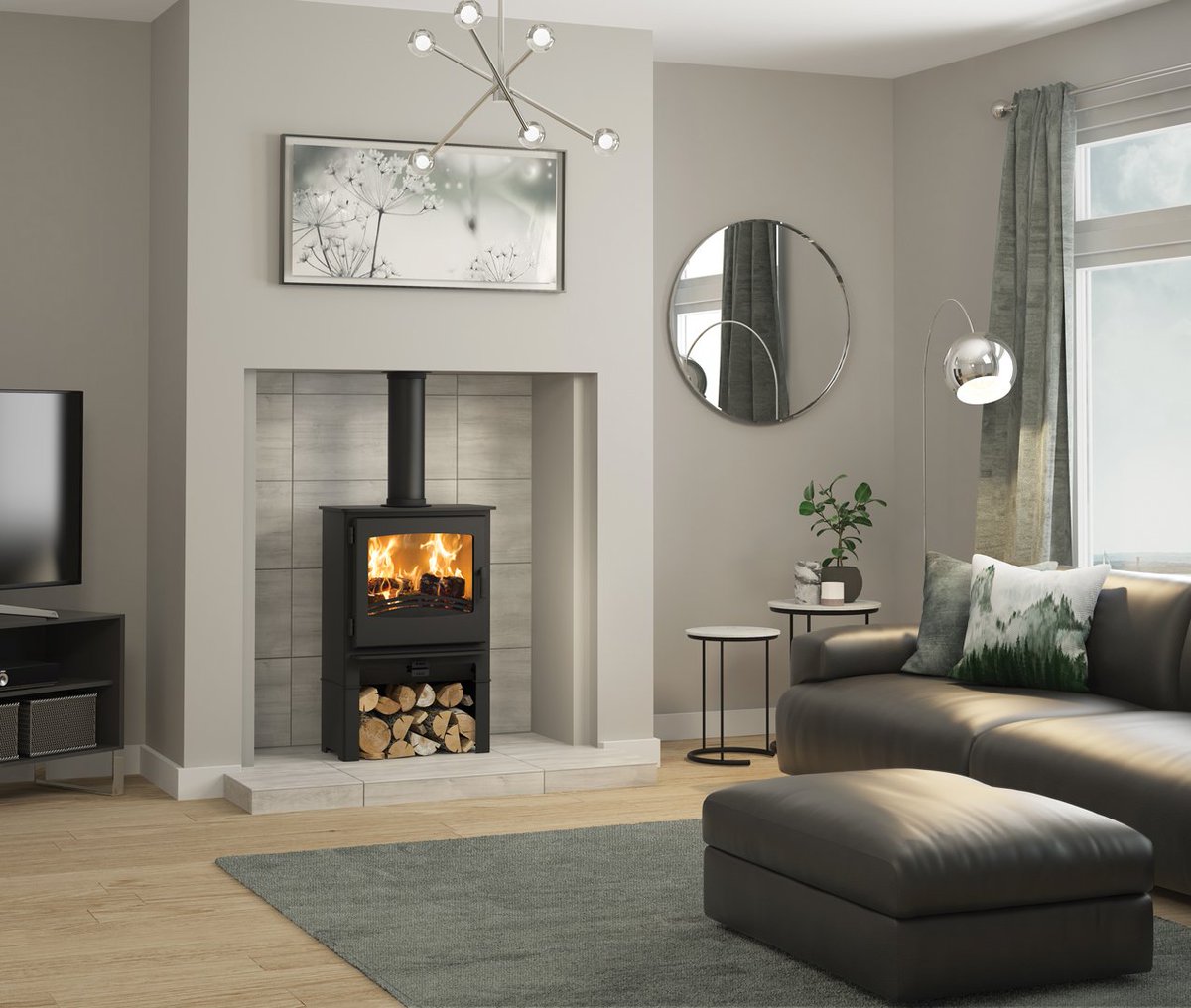 Broseley Fires tweet media