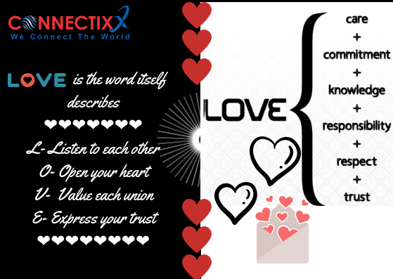Connectixx's tweet photo. All about LOVE...
#love #affection #efforts #priority #commitments #respect #connectixx #words #passions #joy #express #women #man #motivation #communication @Connectixx #politics #android #entrepreneurship #wills #storytelling #leadership #life #inspiration https://t.co/AO1cLa1wTM
