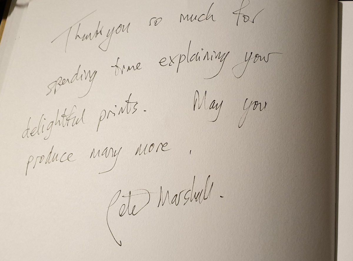 suriyaarts's tweet photo. Goodbye! @VerdantWorks what an exciting 3months you truly have been a fabulous venue for #changingdundee
Check out the final entry in the guest book.
#suriyaarts
#exhibtion
@CherryfieldLane https://t.co/BoxdORBBt4