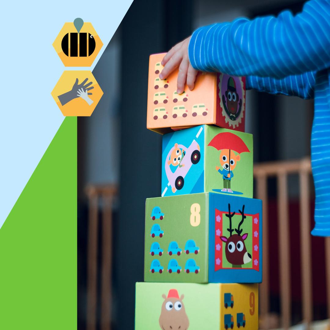 Need a helping hand over the Easter holidays? Head to #beebooked for experienced childcare providers! 🐝⭐ #easter #childcare #childminders #bristol #bristolfreelance