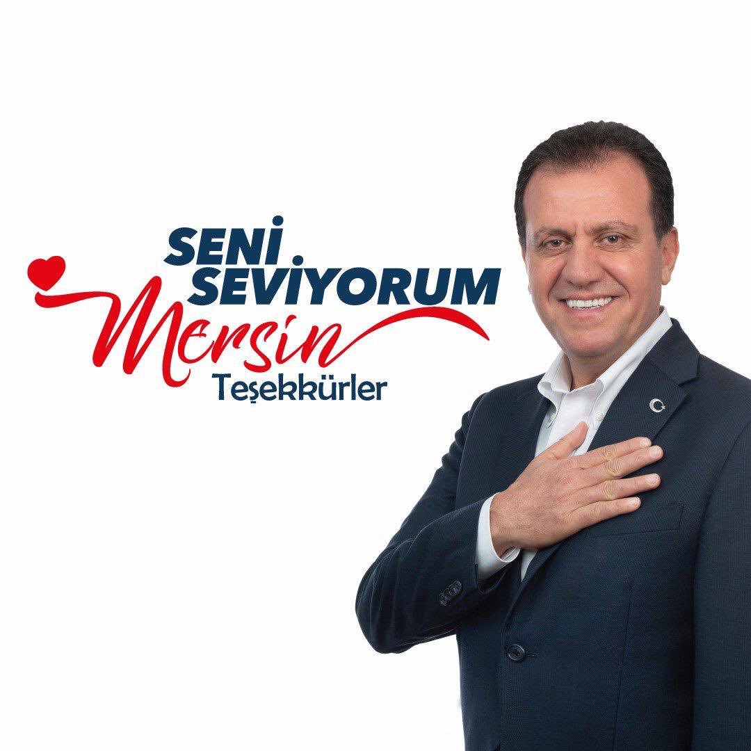 Teşekkürler Mersin...
#MartınSonuBaharOldu
#DermanBelediyeciliğiGeliyor 
#ÇaresiVar