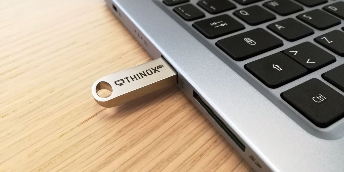 PraimSrl's tweet photo. Are you looking for a mobile #thinclient?
With Praim you can choose any #laptop that you want!
#ThinOX4PC can turn any laptop or PC into a secure, reliable & centrally managed thin client.
Learn more: https://t.co/zvmLNmZvUo
#thinclients #mobilethinclient #softwareendpoint https://t.co/ZDYuOuD3Hh