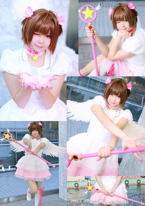 Twitterのコスプレ画像40