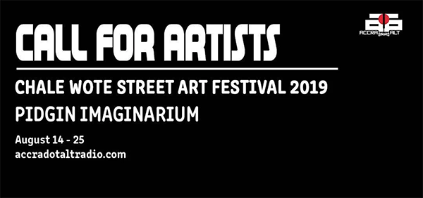 forexposure's tweet photo. Calling all photographers and artists; we've got great news for you this week! This week's newsletter features two great opportunities from @NatGeo and @Accradotalt #chalewote2019. Read + subscribe here - https://t.co/HacZNuKJM8 https://t.co/39Pd7Ap5ls