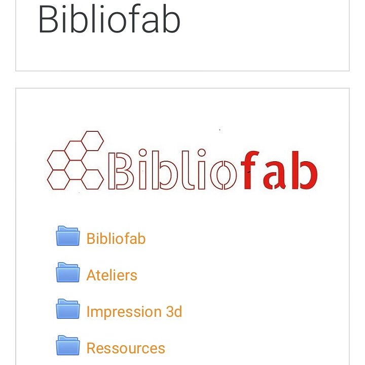 BiblioFab tweet media